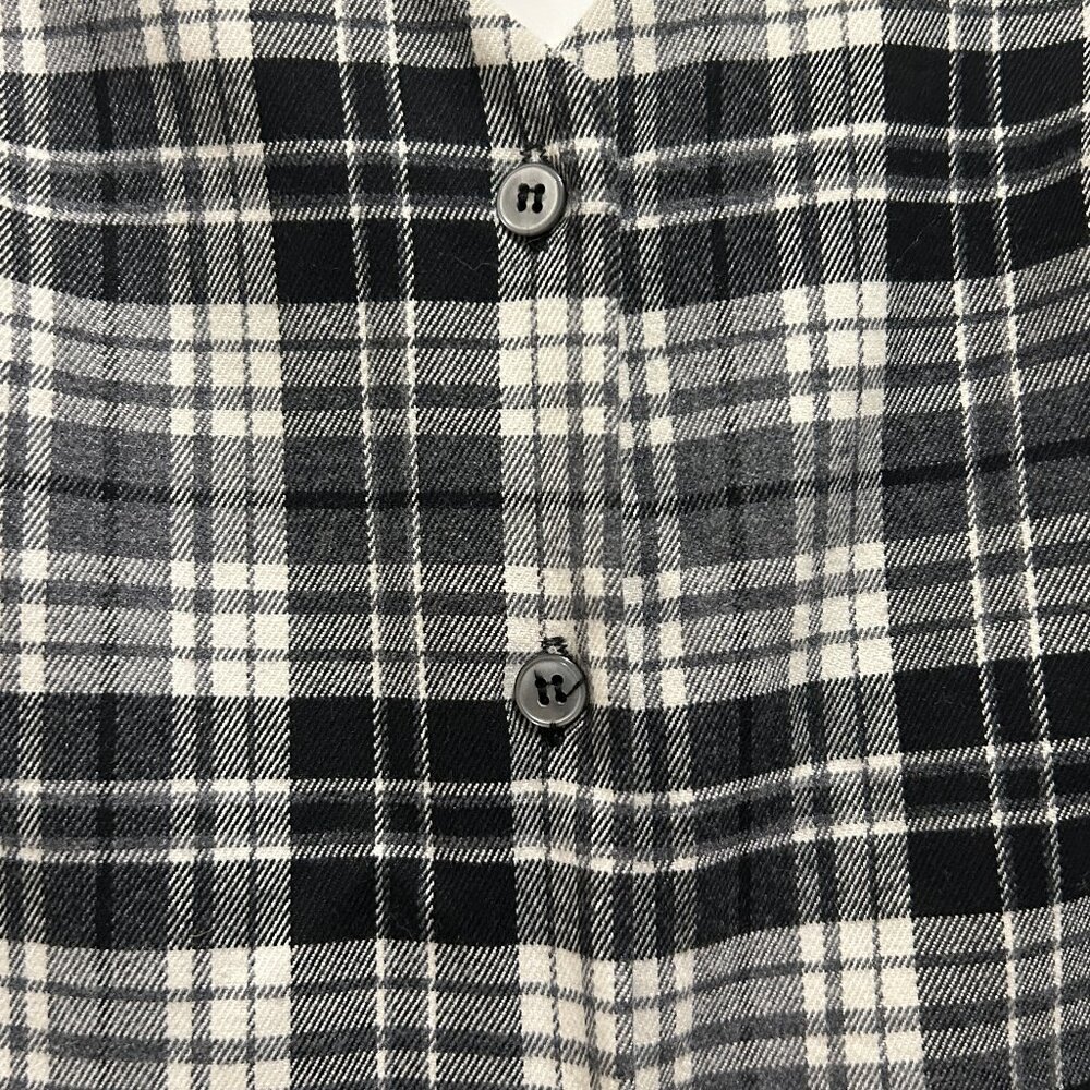 Beautiful Plaid Dress | Size Small - Picture 4 of 6